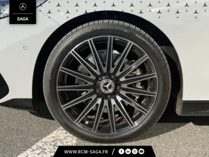 Photo 5 Mercedes CLA Coupe 350 4MATIC avec technologie EQ Limited Edition