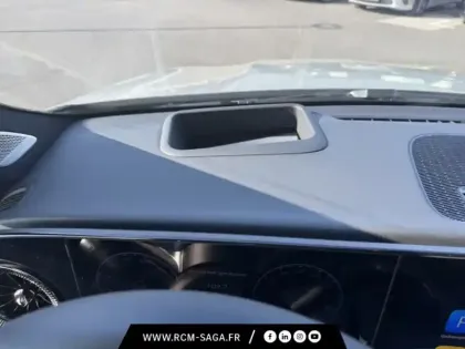 Photo 10 Mercedes CLA Coupe 350 4MATIC avec technologie EQ Limited Edition