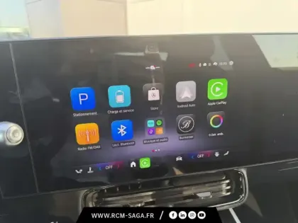 Photo 12 Mercedes CLA Coupe 350 4MATIC avec technologie EQ Limited Edition