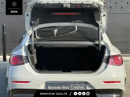 Photo 6 Mercedes CLA Coupe 350 4MATIC avec technologie EQ Limited Edition