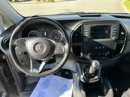 Photo 11 Mercedes Vito 114 CDI Mixto Compact