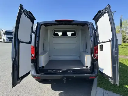 Photo 9 Mercedes Vito 114 CDI Mixto Compact