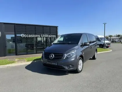 Photo Mercedes Vito 114 Cdi Mixto Compact