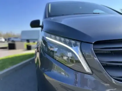 Photo 13 Mercedes Vito 114 CDI Mixto Compact