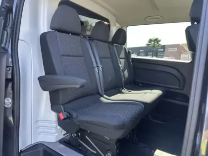 Photo 10 Mercedes Vito 114 CDI Mixto Compact