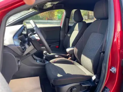 Photo 9 Ford Puma 1.0 Flexifuel 125ch S&S mHEV ST-Line