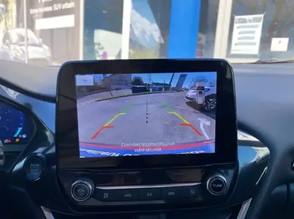 Photo 15 Ford Puma 1.0 Flexifuel 125ch S&S mHEV ST-Line