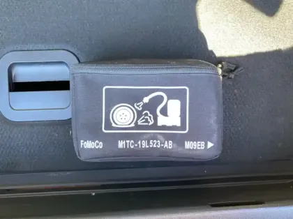 Photo 28 Ford Puma 1.0 Flexifuel 125ch S&S mHEV ST-Line