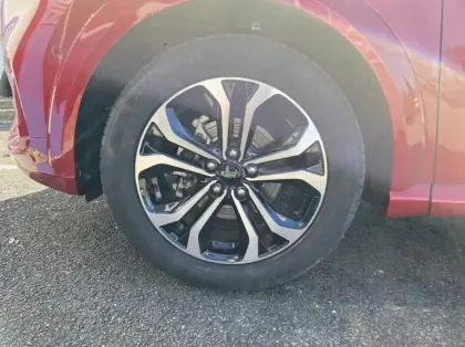 Photo 13 Ford Puma 1.0 Flexifuel 125ch S&S mHEV ST-Line