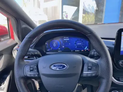 Photo 6 Ford Puma 1.0 Flexifuel 125ch S&S mHEV ST-Line