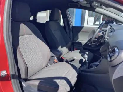 Photo 26 Ford Puma 1.0 Flexifuel 125ch S&S mHEV ST-Line