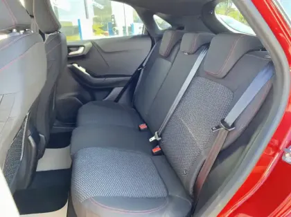 Photo 8 Ford Puma 1.0 Flexifuel 125ch S&S mHEV ST-Line