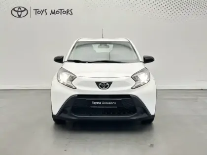 Photo 7 Toyota Aygo 1.0 VVT-i 72 Dynamic