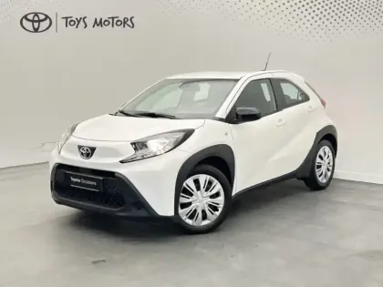Photo Toyota Aygo 1.0 Vvt-i 72 Dynamic