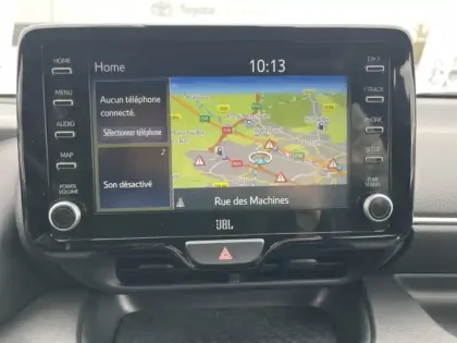 Photo 11 Toyota Yaris Hybride 116h Première