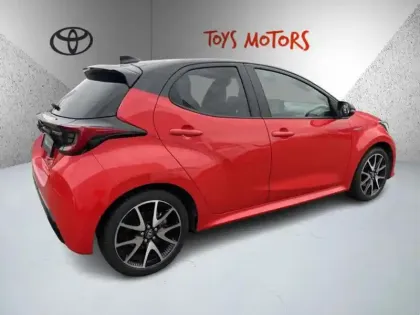 Photo 5 Toyota Yaris Hybride 116h Première
