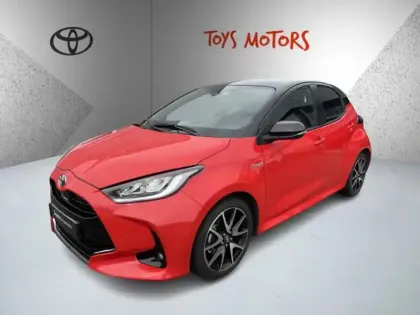 Photo Toyota Yaris Hybride 116h Première