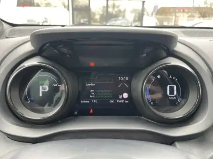 Photo 17 Toyota Yaris Hybride 116h Première