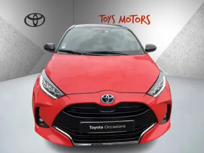 Photo 7 Toyota Yaris Hybride 116h Première