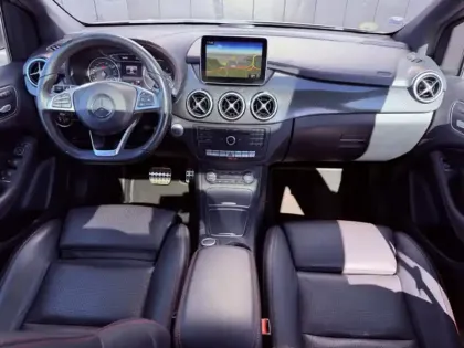 Photo 9 Mercedes Classe B 220 d 4MATIC Fascination Pack AMG Line