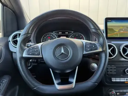 Photo 22 Mercedes Classe B 220 d 4MATIC Fascination Pack AMG Line