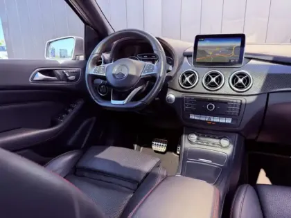 Photo 7 Mercedes Classe B 220 d 4MATIC Fascination Pack AMG Line