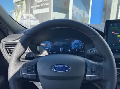 Photo 6 Ford Kuga 2.5 Duratec 180ch Hybrid FlexiFuel ST-Line X Powershift