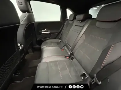 Photo 21 Mercedes Classe B 180 AMG Line Edition