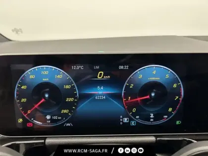 Photo 28 Mercedes Classe B 180 AMG Line Edition