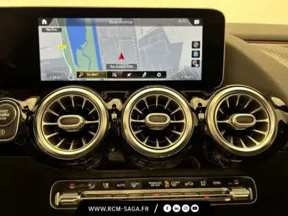 Photo 18 Mercedes Classe B 180 AMG Line Edition