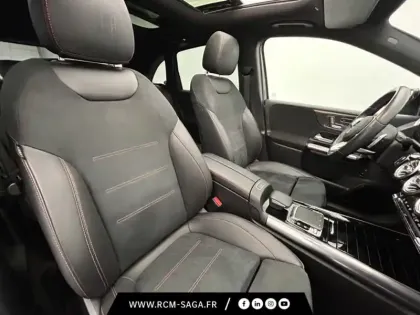 Photo 25 Mercedes Classe B 180 AMG Line Edition