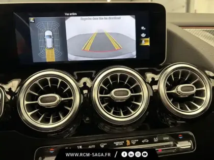 Photo 27 Mercedes Classe B 180 AMG Line Edition