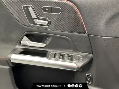 Photo 14 Mercedes Classe B 180 AMG Line Edition