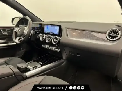 Photo 24 Mercedes Classe B 180 AMG Line Edition