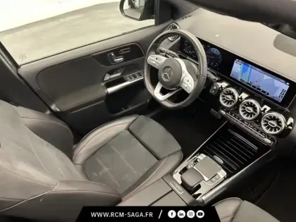 Photo 23 Mercedes Classe B 180 AMG Line Edition