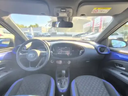 Photo 10 Toyota Aygo Gén. I Ph1 Design 5