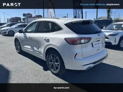 Photo 12 Ford Kuga 2.5 Duratec 225ch PowerSplit PHEV ST-Line X eCVT