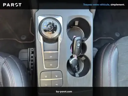 Photo 7 Ford Kuga 2.5 Duratec 225ch PowerSplit PHEV ST-Line X eCVT