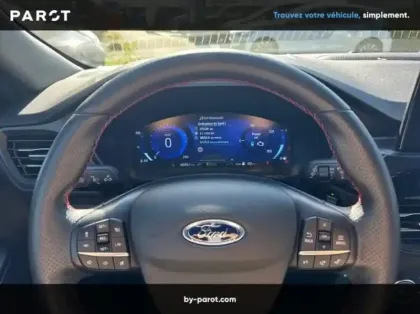 Photo 6 Ford Kuga 2.5 Duratec 225ch PowerSplit PHEV ST-Line X eCVT