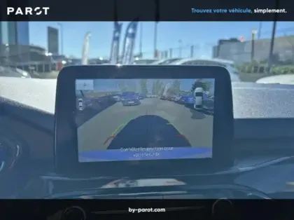 Photo 15 Ford Kuga 2.5 Duratec 225ch PowerSplit PHEV ST-Line X eCVT