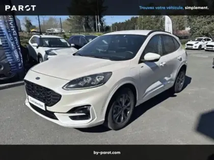 Photo Ford Kuga 2.5 Duratec 225ch Powersplit Phev St-line X Ecvt