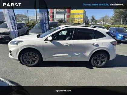 Photo 23 Ford Kuga 2.5 Duratec 225ch PowerSplit PHEV ST-Line X eCVT