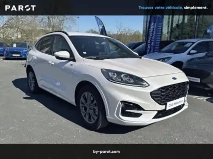 Photo 11 Ford Kuga 2.5 Duratec 225ch PowerSplit PHEV ST-Line X eCVT