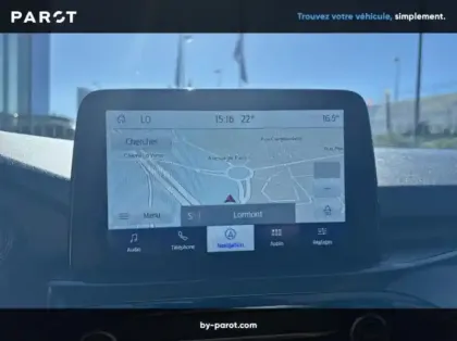 Photo 27 Ford Kuga 2.5 Duratec 225ch PowerSplit PHEV ST-Line X eCVT