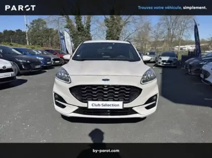 Photo 22 Ford Kuga 2.5 Duratec 225ch PowerSplit PHEV ST-Line X eCVT