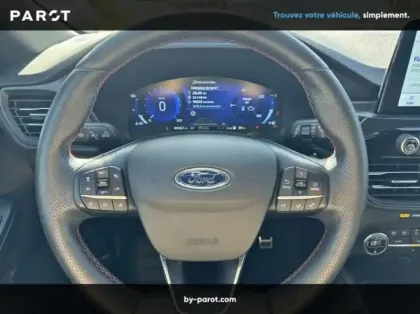 Photo 20 Ford Kuga 2.5 Duratec 225ch PowerSplit PHEV ST-Line X eCVT