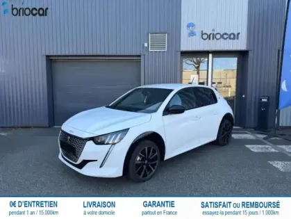 Photo Peugeot 208 E-208 136ch Gt Suréquipée
