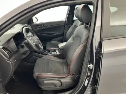 Photo 11 Hyundai Tucson Gén. II Ph2 Creative 5