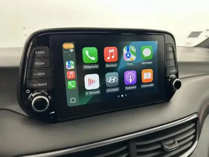 Photo 14 Hyundai Tucson Gén. II Ph2 Creative 5