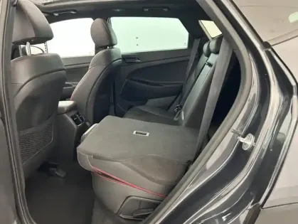 Photo 9 Hyundai Tucson Gén. II Ph2 Creative 5